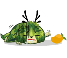 Tepa & Zilong sticker #14189319