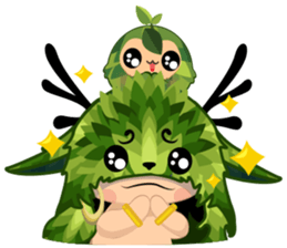 Tepa & Zilong sticker #14189321