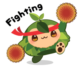 Tepa & Zilong sticker #14189322