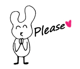 Hi! Unauna & Naunau(English Version) sticker #14189410