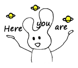 Hi! Unauna & Naunau(English Version) sticker #14189413