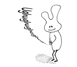 Hi! Unauna & Naunau(English Version) sticker #14189414