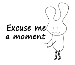 Hi! Unauna & Naunau(English Version) sticker #14189415