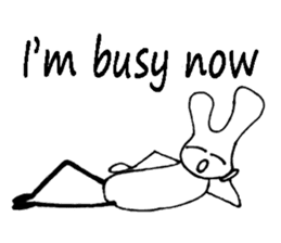 Hi! Unauna & Naunau(English Version) sticker #14189418