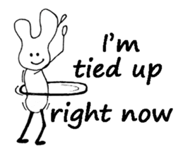 Hi! Unauna & Naunau(English Version) sticker #14189419