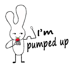 Hi! Unauna & Naunau(English Version) sticker #14189420