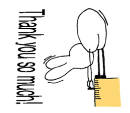 Hi! Unauna & Naunau(English Version) sticker #14189422