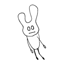 Hi! Unauna & Naunau(English Version) sticker #14189424