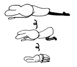 Hi! Unauna & Naunau(English Version) sticker #14189426