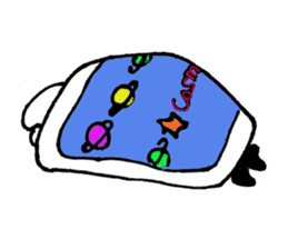 Hi! Unauna & Naunau(English Version) sticker #14189427