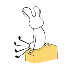 Hi! Unauna & Naunau(English Version) sticker #14189428