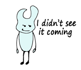 Hi! Unauna & Naunau(English Version) sticker #14189430