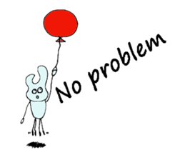 Hi! Unauna & Naunau(English Version) sticker #14189431