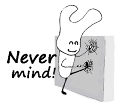 Hi! Unauna & Naunau(English Version) sticker #14189432