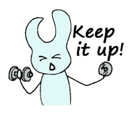 Hi! Unauna & Naunau(English Version) sticker #14189433