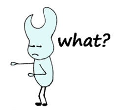 Hi! Unauna & Naunau(English Version) sticker #14189436