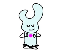 Hi! Unauna & Naunau(English Version) sticker #14189437