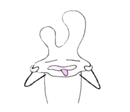 Hi! Unauna & Naunau(English Version) sticker #14189438