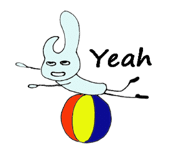 Hi! Unauna & Naunau(English Version) sticker #14189440