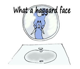 Hi! Unauna & Naunau(English Version) sticker #14189443