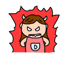 5D-studio's life stickers sticker #14190020