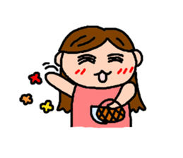 5D-studio's life stickers sticker #14190028