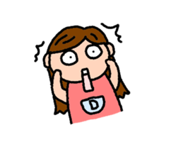 5D-studio's life stickers sticker #14190029