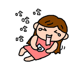 5D-studio's life stickers sticker #14190033
