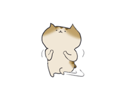 furapan neko sticker #14190524