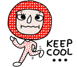 Polka Me sticker #14191324