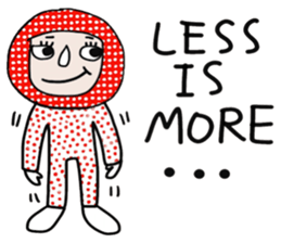 Polka Me sticker #14191330