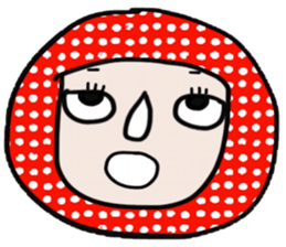 Polka Me sticker #14191333
