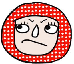 Polka Me sticker #14191335