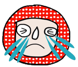 Polka Me sticker #14191341