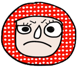 Polka Me sticker #14191343