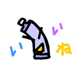 mr.drink sticker #14191558