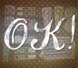 CUTE-"Freehand"and"Photo" sticker #14191567