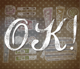 CUTE-"Freehand"and"Photo" sticker #14191567