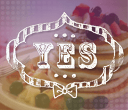 CUTE-"Freehand"and"Photo" sticker #14191569