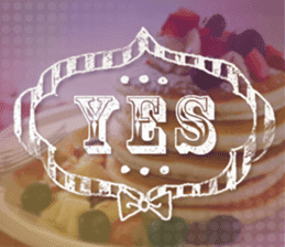 CUTE-"Freehand"and"Photo" sticker #14191569