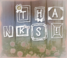 CUTE-"Freehand"and"Photo" sticker #14191570