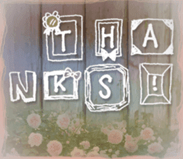 CUTE-"Freehand"and"Photo" sticker #14191570