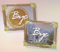 CUTE-"Freehand"and"Photo" sticker #14191575