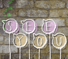 CUTE-"Freehand"and"Photo" sticker #14191576