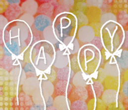 CUTE-"Freehand"and"Photo" sticker #14191578