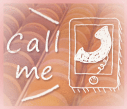 CUTE-"Freehand"and"Photo" sticker #14191582