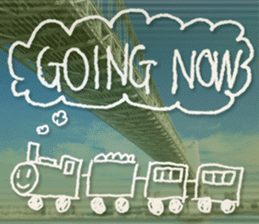 CUTE-"Freehand"and"Photo" sticker #14191584