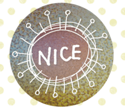 CUTE-"Freehand"and"Photo" sticker #14191586