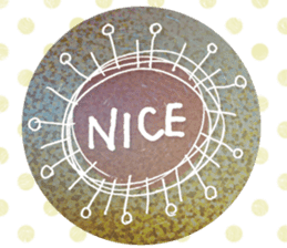 CUTE-"Freehand"and"Photo" sticker #14191586