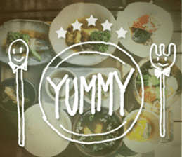 CUTE-"Freehand"and"Photo" sticker #14191590